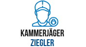 Logo Kammerjäger Ziegler